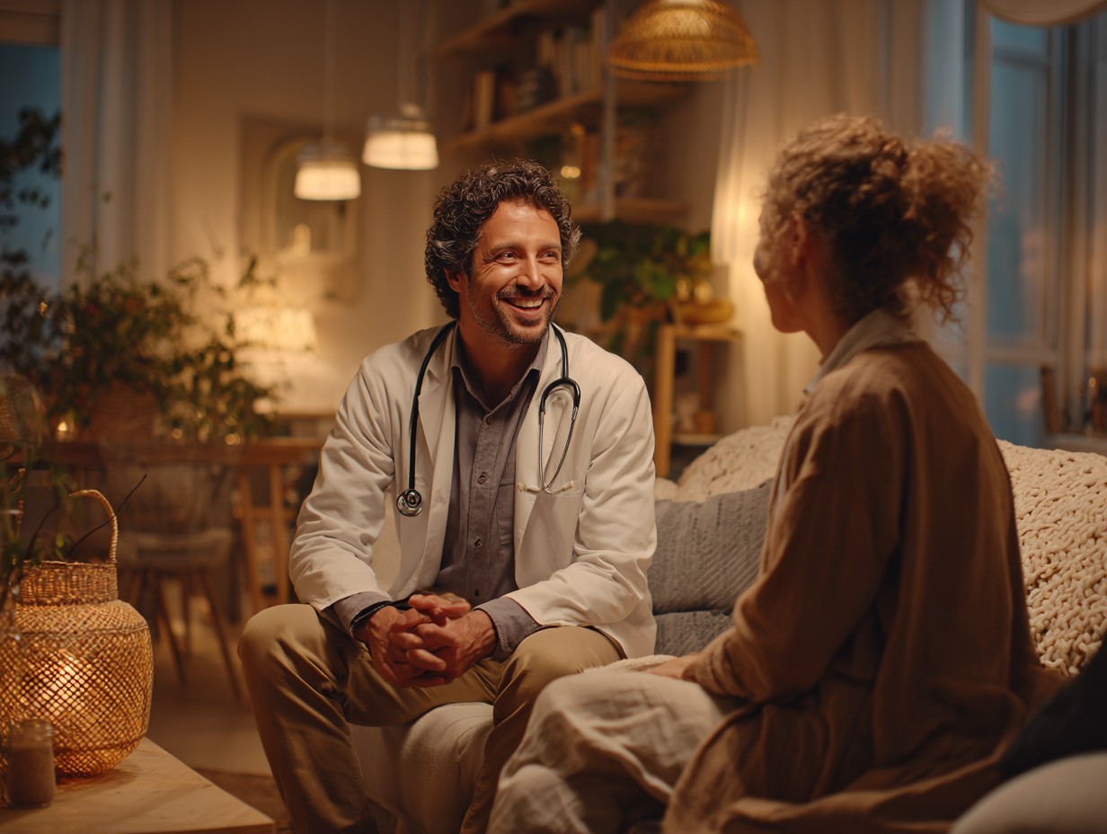 Прием нарколога на дому