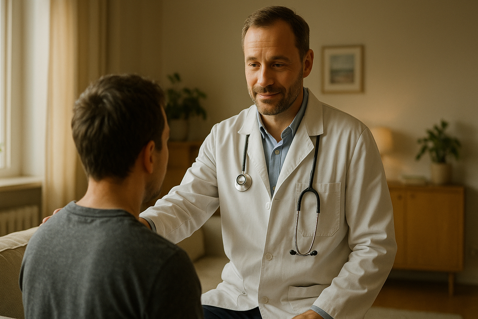 Вывод из запоя на дому