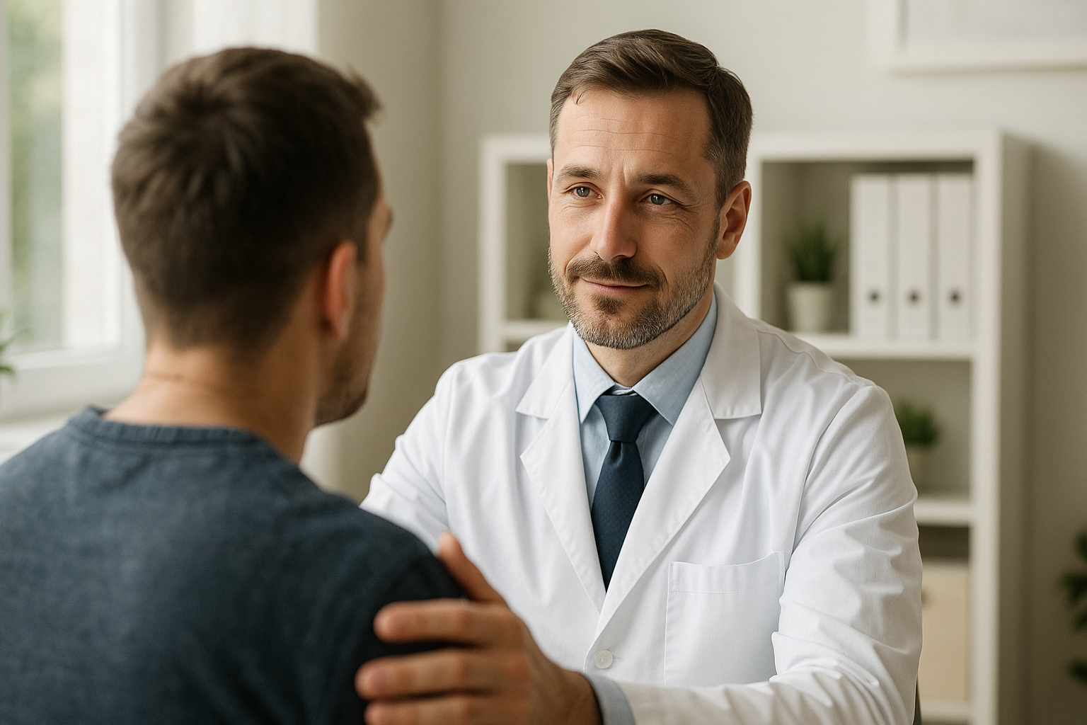 Консультация психиатра-психотерапевта