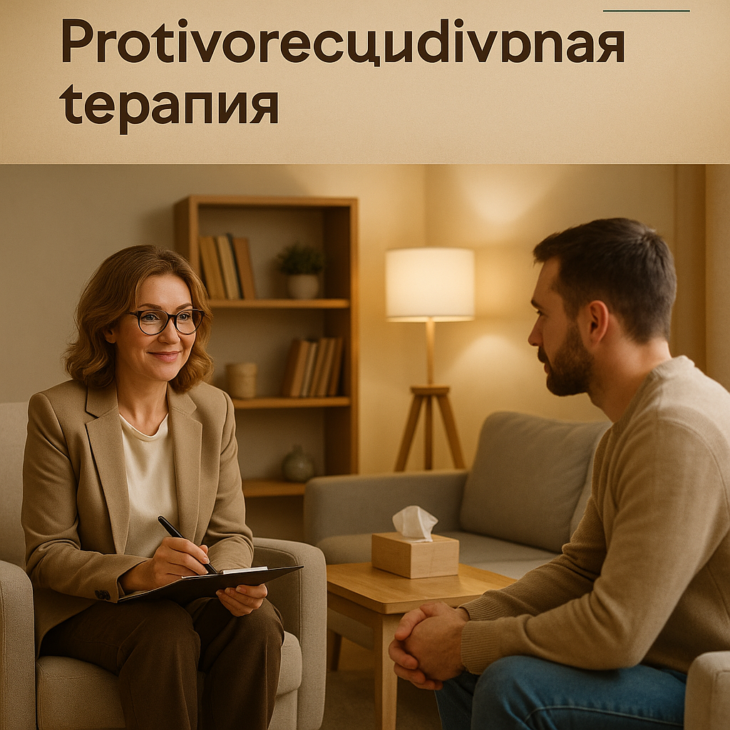 Противорецидивная терапия