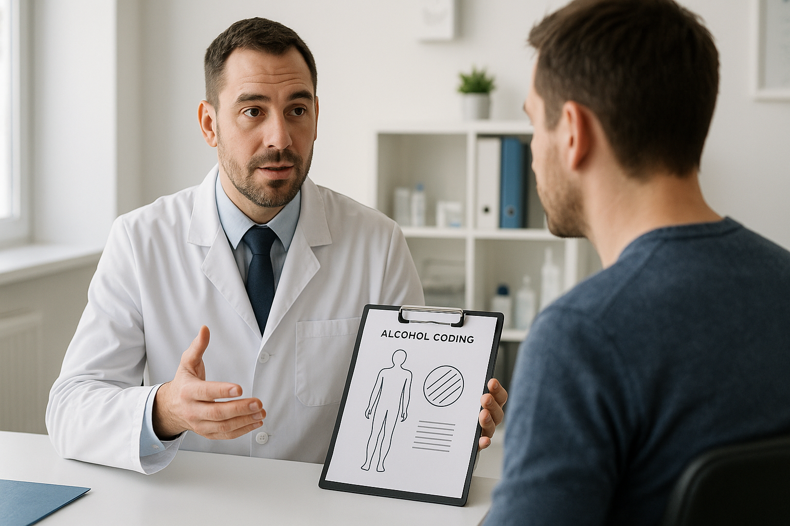 Кодирование методом «Эспераль-актив»