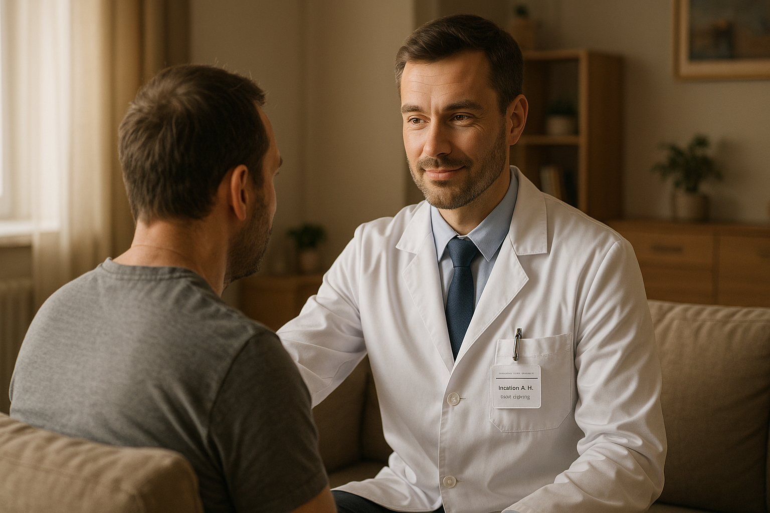 Экстренное вытрезвление