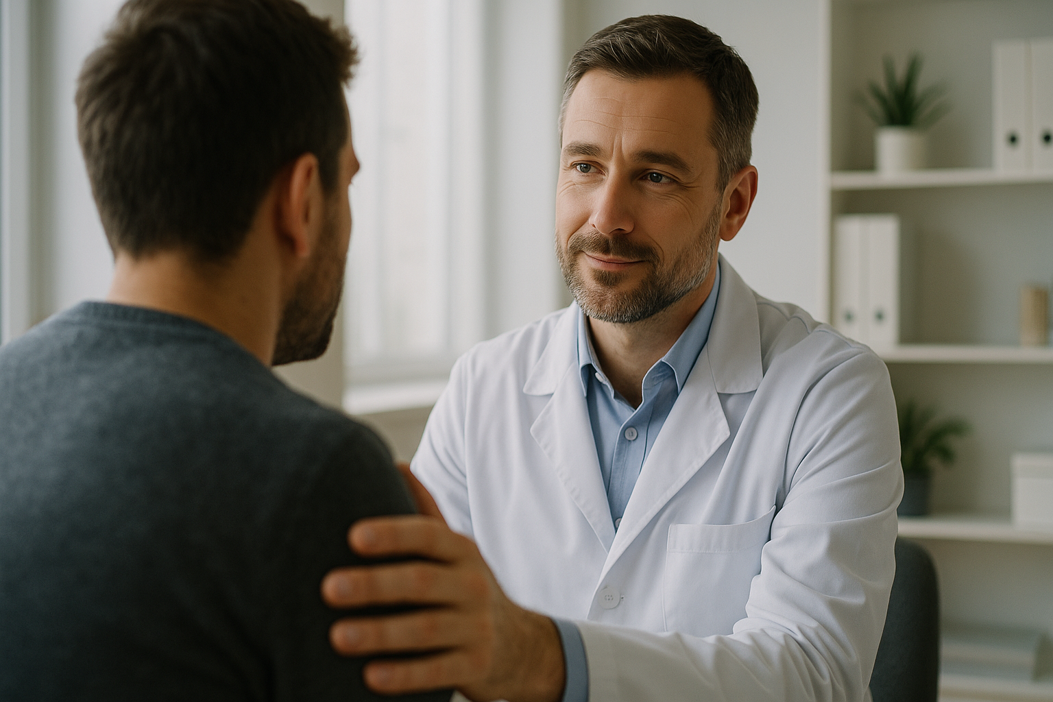 Прием врача-психиатра-нарколога (первичный)